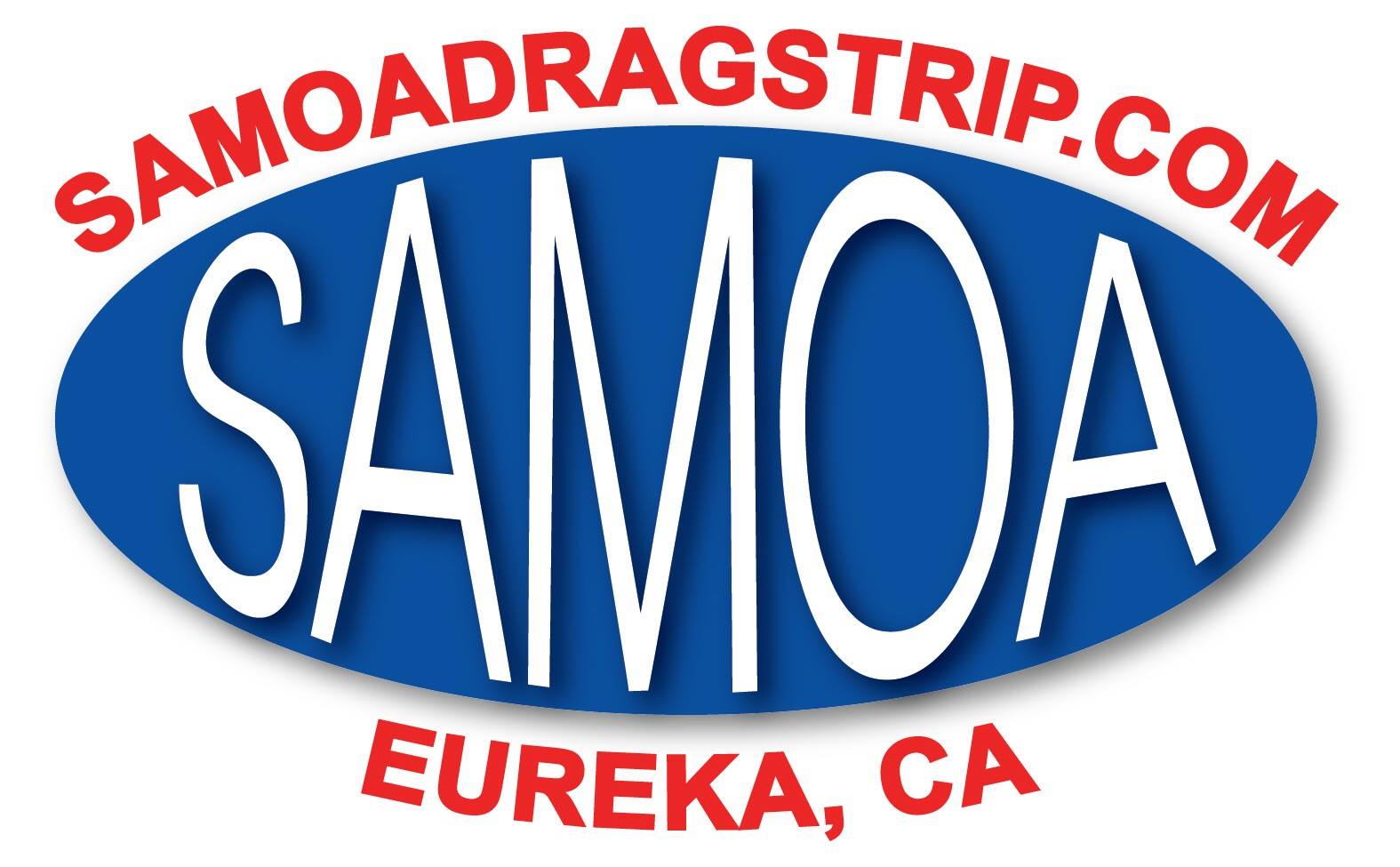 Samoa Dragstrip fb logo