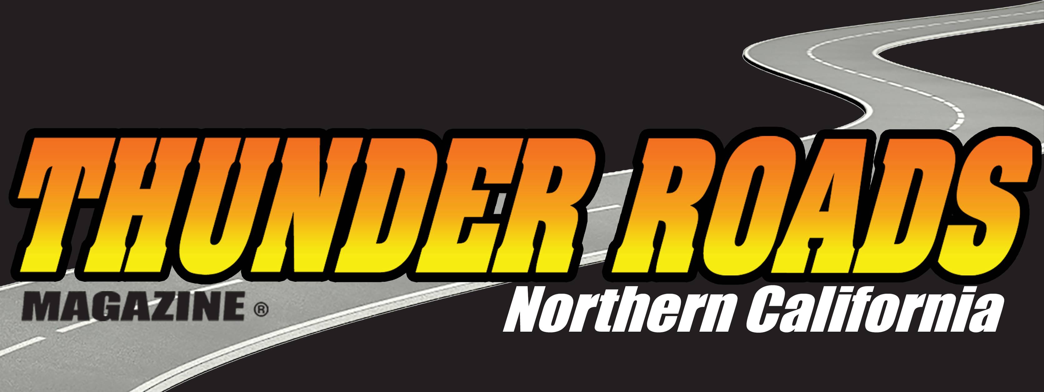 Thunder Roads NorCal header dark