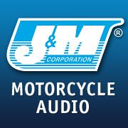 JM Motorcycle Audio fb logo